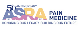 ASRA Pain Medicine - American Society of Regional Anesthesia