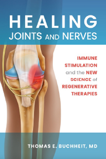 Healing Joints and Nerves book cover