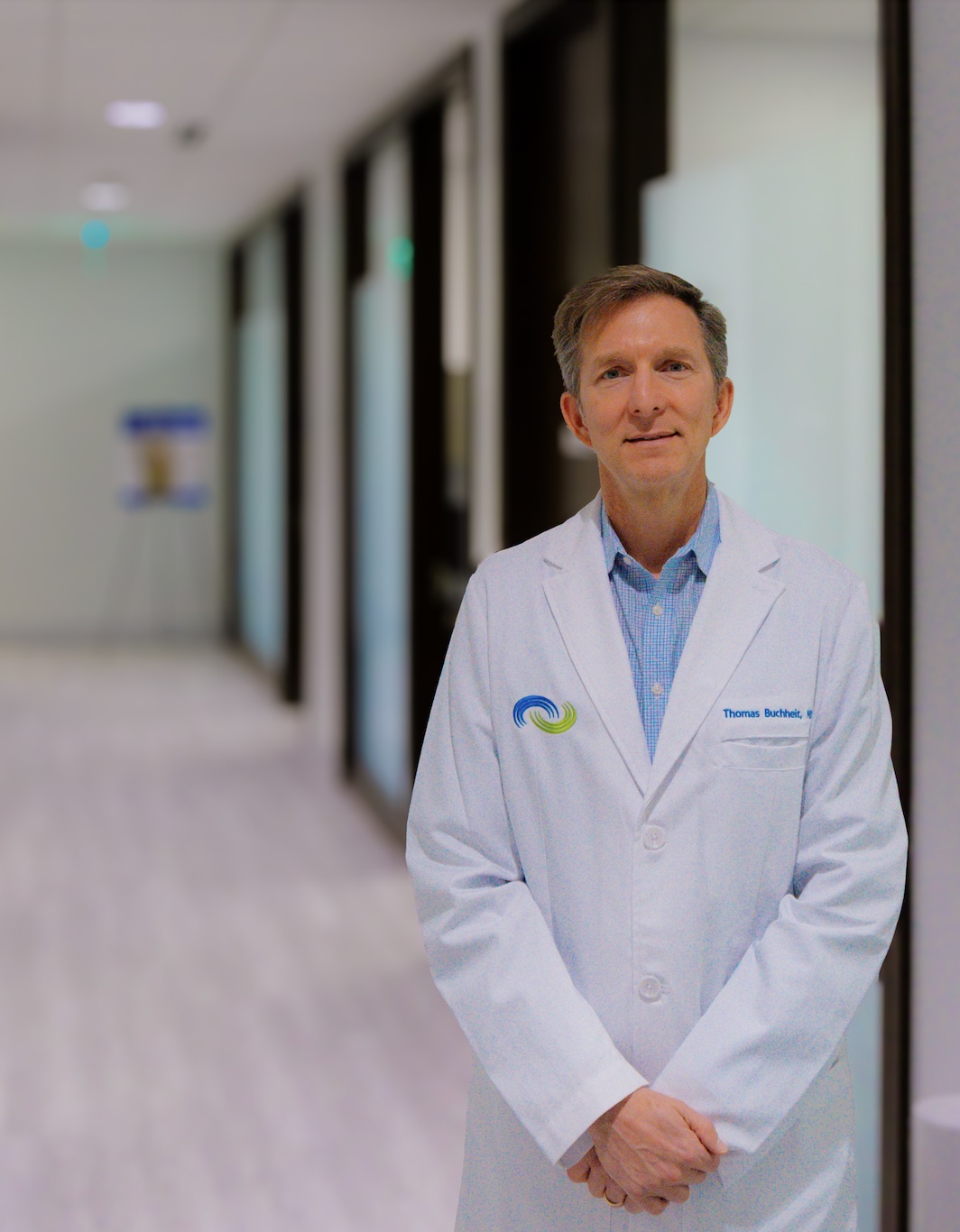 Dr. Thomas Buchheit, MD - Serving Durham area patients